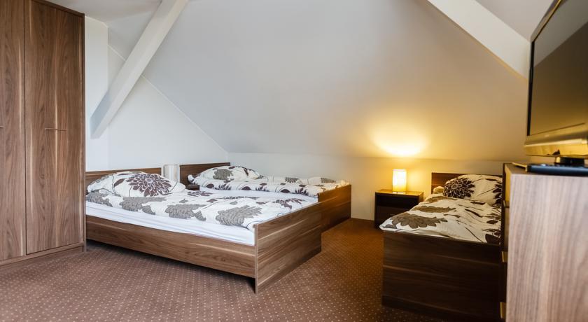 Апартаменты Sleep In Ломжа Номер фото